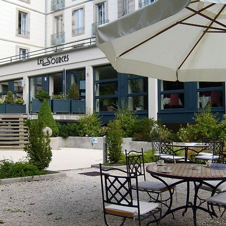 Hotel Cerise - Les Sources Luxeuil-Les-Bains Exterior photo