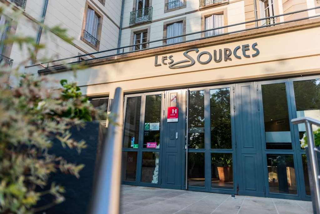 Hotel Cerise - Les Sources Luxeuil-Les-Bains Exterior photo