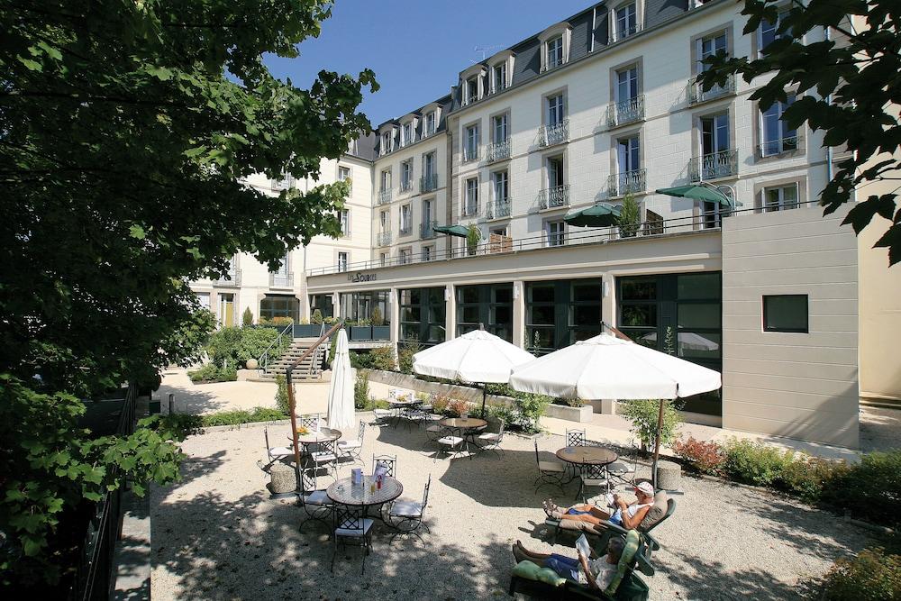 Hotel Cerise - Les Sources Luxeuil-Les-Bains Exterior photo