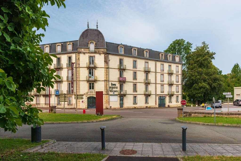 Hotel Cerise - Les Sources Luxeuil-Les-Bains Exterior photo