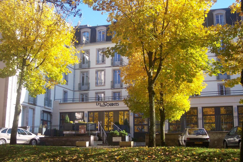 Hotel Cerise - Les Sources Luxeuil-Les-Bains Exterior photo